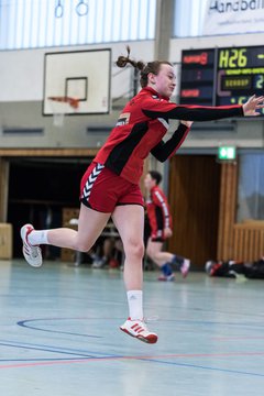 Bild 192 - Frauen Barmstedter TS - Buedelsdorfer TSV : Ergebnis: 26:12